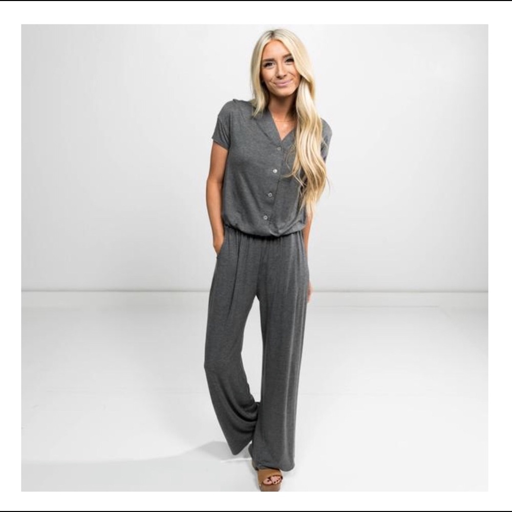 Alisha Jumpsuit